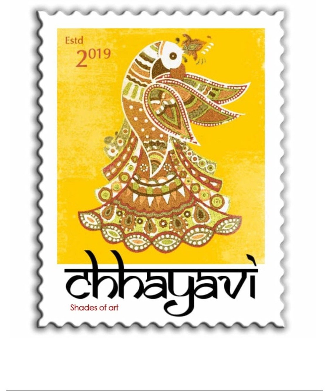 Chhayavi logo